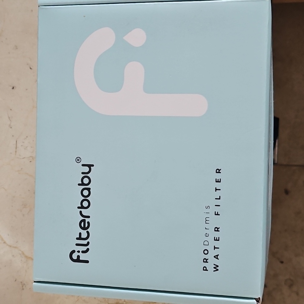 Filterbaby ProDermis Water Filter